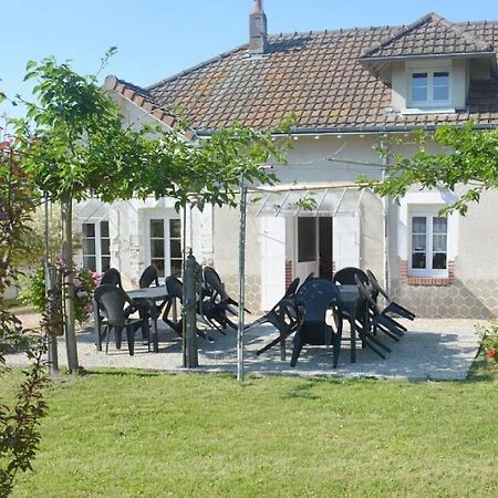 Gite Du Vivier 2Km Du Parc Beauval Seigy ภายนอก รูปภาพ