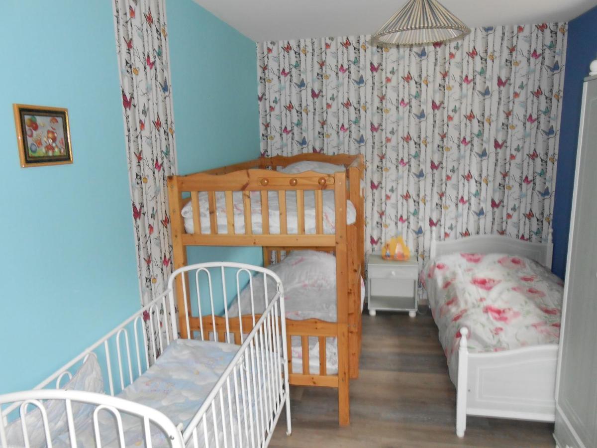 Gite Du Vivier 2Km Du Parc Beauval Seigy ภายนอก รูปภาพ