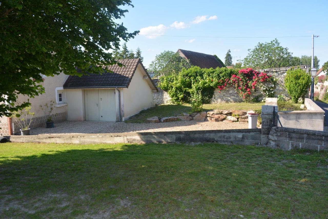 Gite Du Vivier 2Km Du Parc Beauval Seigy ภายนอก รูปภาพ