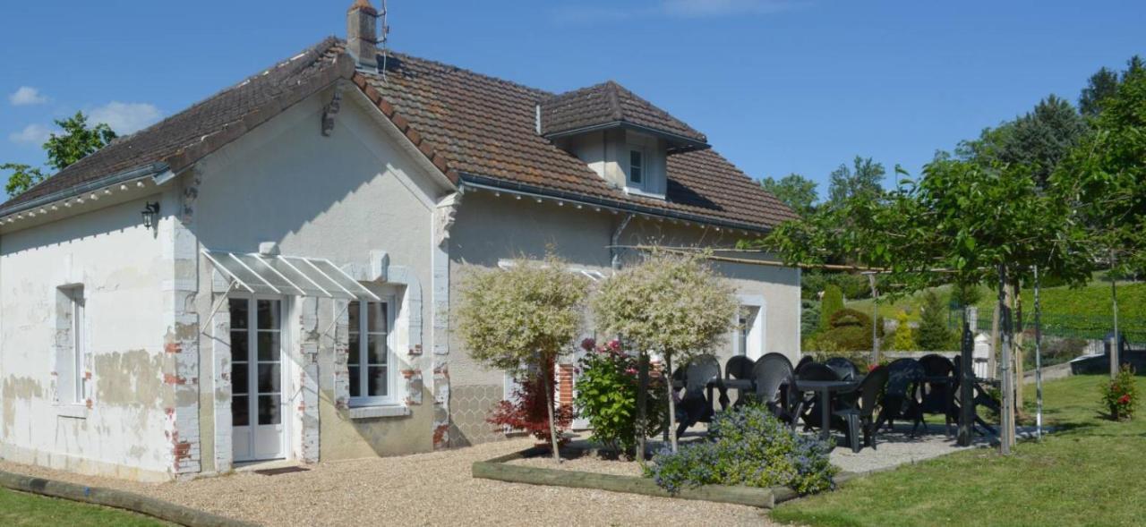 Gite Du Vivier 2Km Du Parc Beauval Seigy ภายนอก รูปภาพ